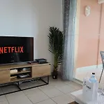 Appartement Les Sanguinaires N31 - T2 Vue Mer, Piscine, Ajaccio (Corsica)