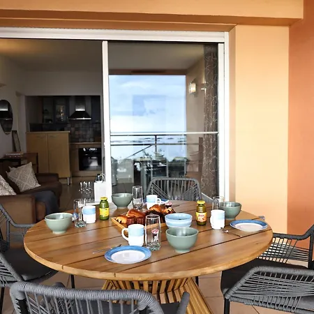 Apartament Les Sanguinaires N31 - T2 Vue Mer, Piscine,