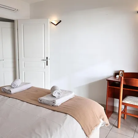 Apartament Les Sanguinaires N31 - T2 Vue Mer, Piscine,