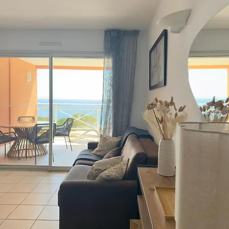 Apartament Les Sanguinaires N31 - T2 Vue Mer, Piscine, *