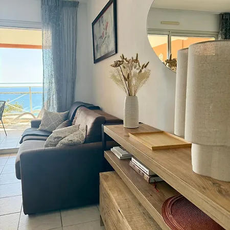 Apartament Les Sanguinaires N31 - T2 Vue Mer, Piscine,