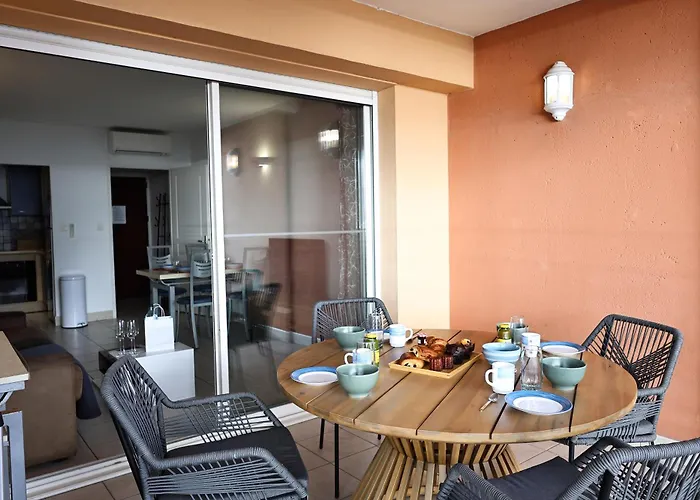 Les Sanguinaires N31 - T2 Vue Mer, Piscine,