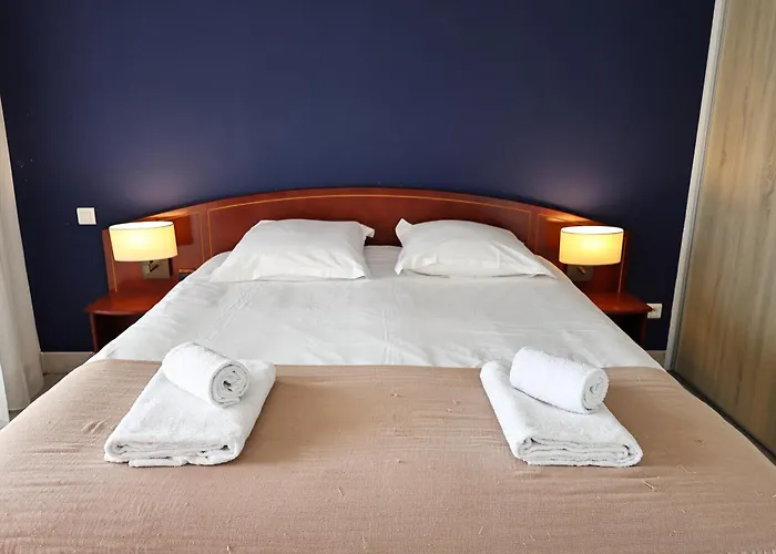 Les Sanguinaires N31 - T2 Vue Mer, Piscine, 公寓 *