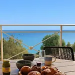 Les Sanguinaires N31 - T2 Vue Mer, Piscine, Apartmán *