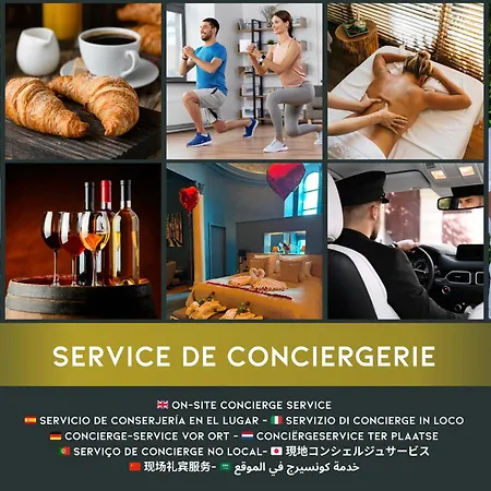 Les Sanguinaires N31 - T2 Vue Mer, Piscine, Apartment