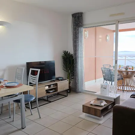 Apartment Les Sanguinaires N31 - T2 Vue Mer, Piscine, *