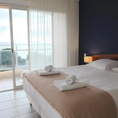 Les Sanguinaires N31 - T2 Vue Mer, Piscine, Appartamento *