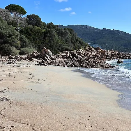 Les Sanguinaires N31 - T2 Vue Mer, Piscine, Appartamento *