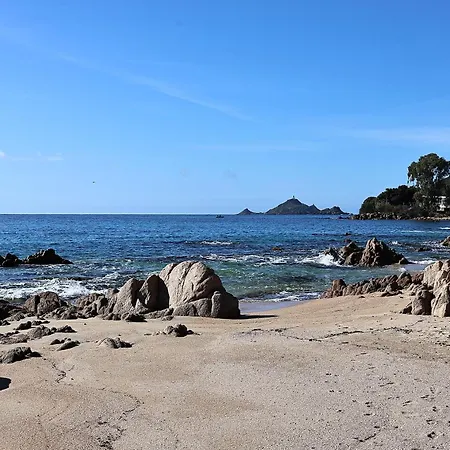 Appartamento Les Sanguinaires N31 - T2 Vue Mer, Piscine, Ajaccio (Corsica)