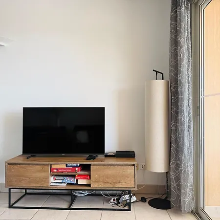 Les Sanguinaires N31 - T2 Vue Mer, Piscine, Appartamento Ajaccio (Corsica)