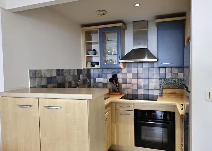 Apartment Les Sanguinaires N31 - T2 Vue Mer, Piscine,