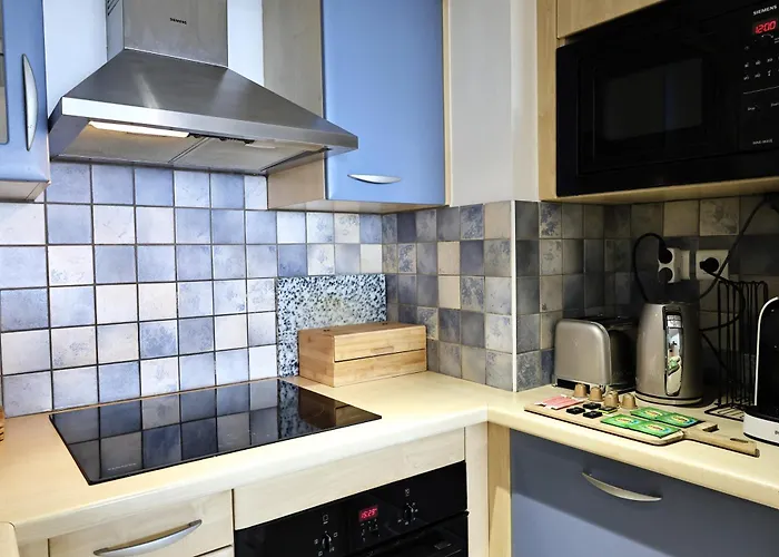 Les Sanguinaires N31 - T2 Vue Mer, Piscine, *