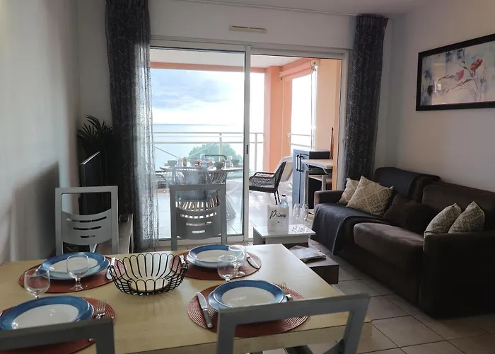 Apartment Les Sanguinaires N31 - T2 Vue Mer, Piscine, Ajaccio (Corsica)