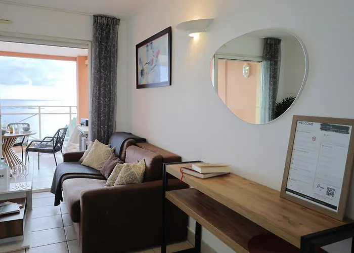 Apartment Les Sanguinaires N31 - T2 Vue Mer, Piscine, *